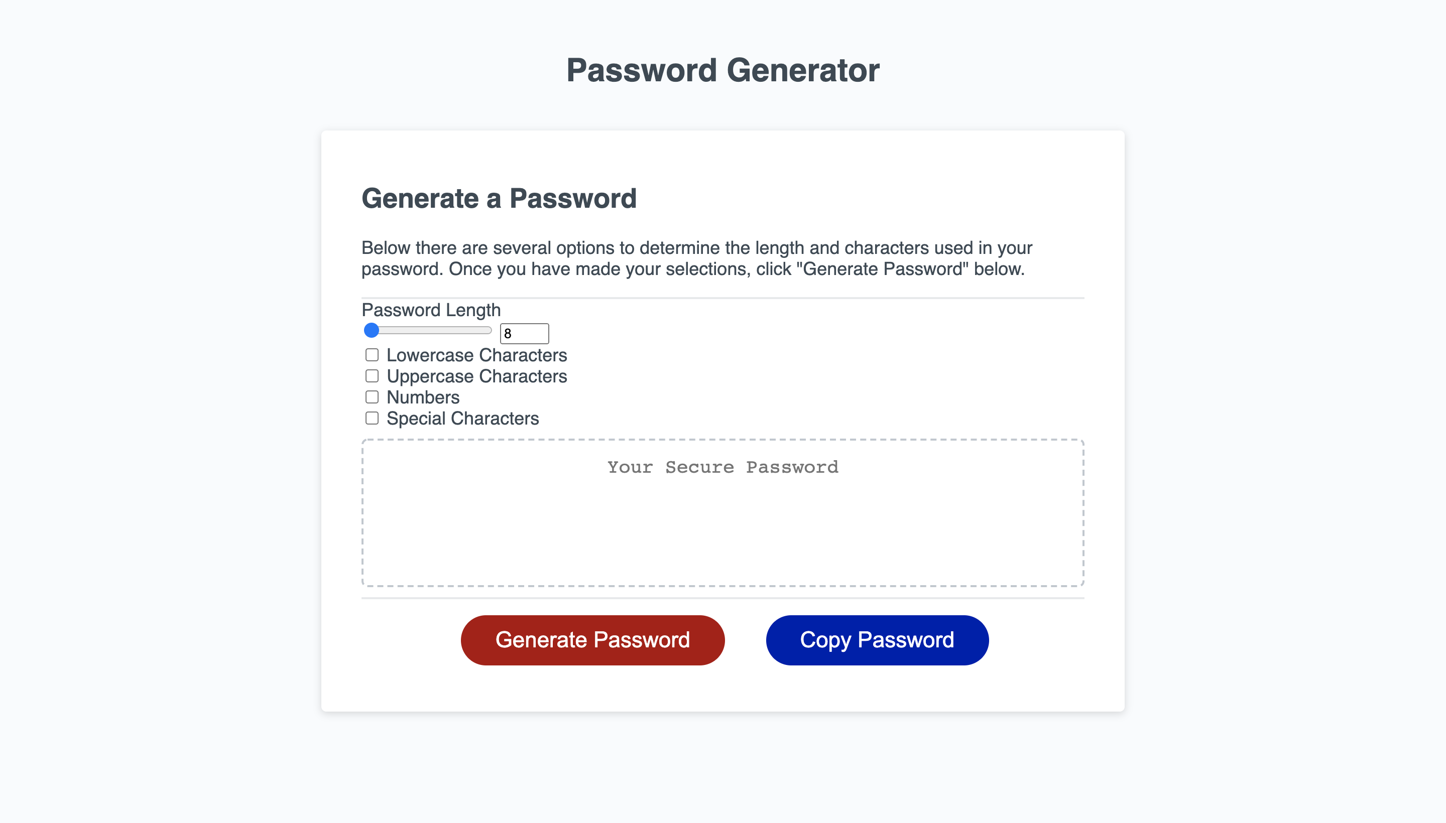 Password_Generator_iOS